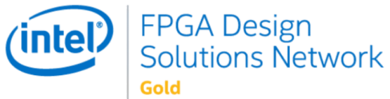 Comcores - Intel FPGA Design Solutions Network Gold Partner